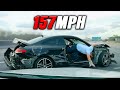 When Troopers Went FULL SPEED Into the Suspect!