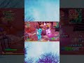 How to be aggressive 😠 #fortnite #gaming #squad #shorts