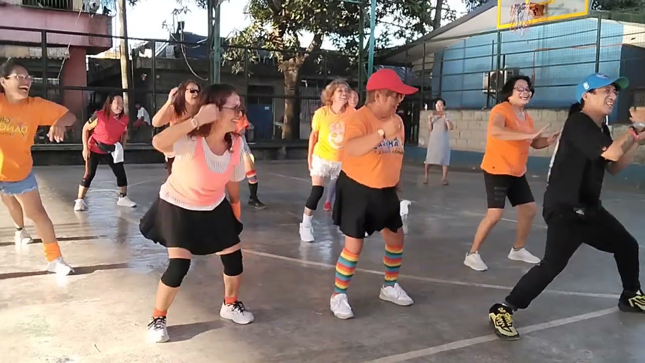 Zumba @Tropical Pabahay 021726