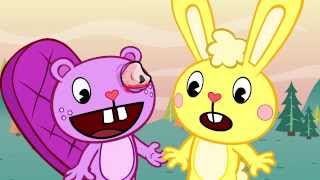 Happy Tree Friends - Camp Pokeneyeout