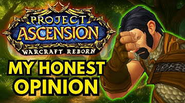 I Wanted to Love Warcraft Reborn, But… it