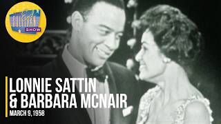 Lonnie Sattin & Barbara McNair "All Of These And More" on The Ed Sullivan Show