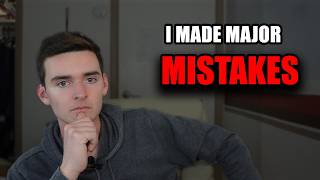 How I’d Fix My High School MISTAKES (From A Senior)