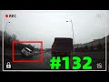 Car crash | dash cam caught | Road rage | Bad driver | Brake check | Driving fails compilation #132