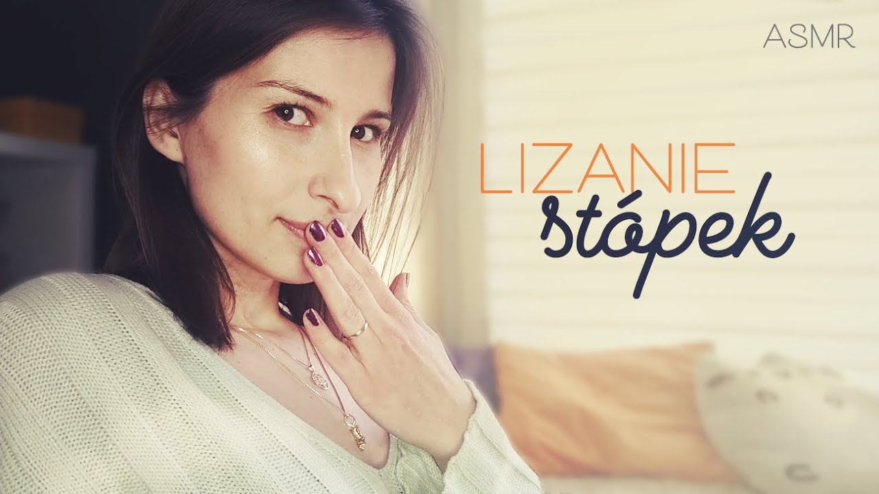 ASMR | Stópki, gały i żenujące historie - dźwięki jedzenia i story time szeptem | ASMR po Polsku
