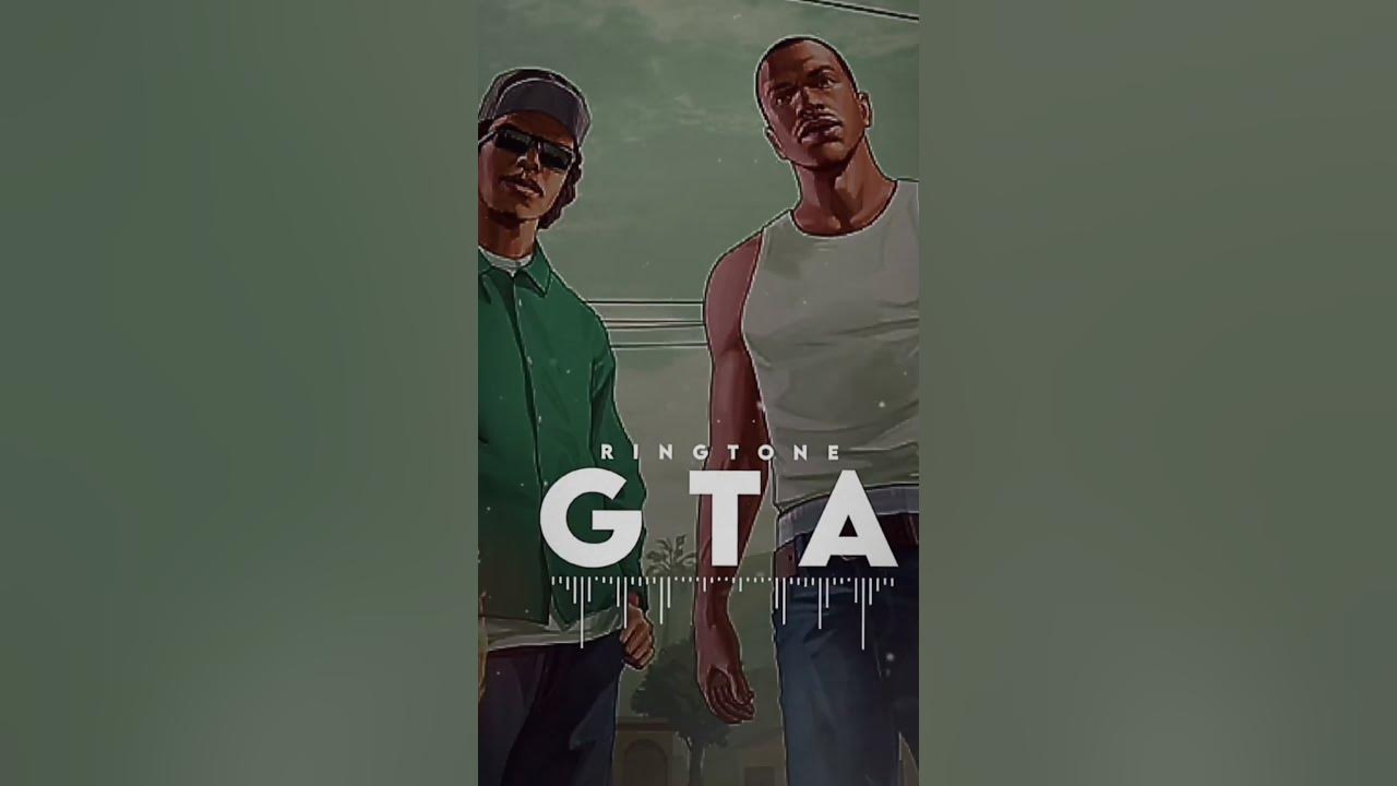 Ringtone gta san andres📱☎️ #viral #ringtone #gta #soundcloud ￼