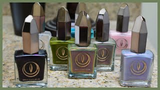 Mooncat Nail Polish | REVIEW + DEMO!!