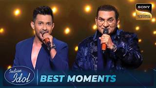 Aditya & Abhijeet Jam On Suniye To| Indian Idol S16 | Best Moments | Sign up for Sony LIV on YouTube
