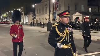 Midnight Rehearsals of King's Coronation: A Super Spectacular & Extremely Rare Glimpse