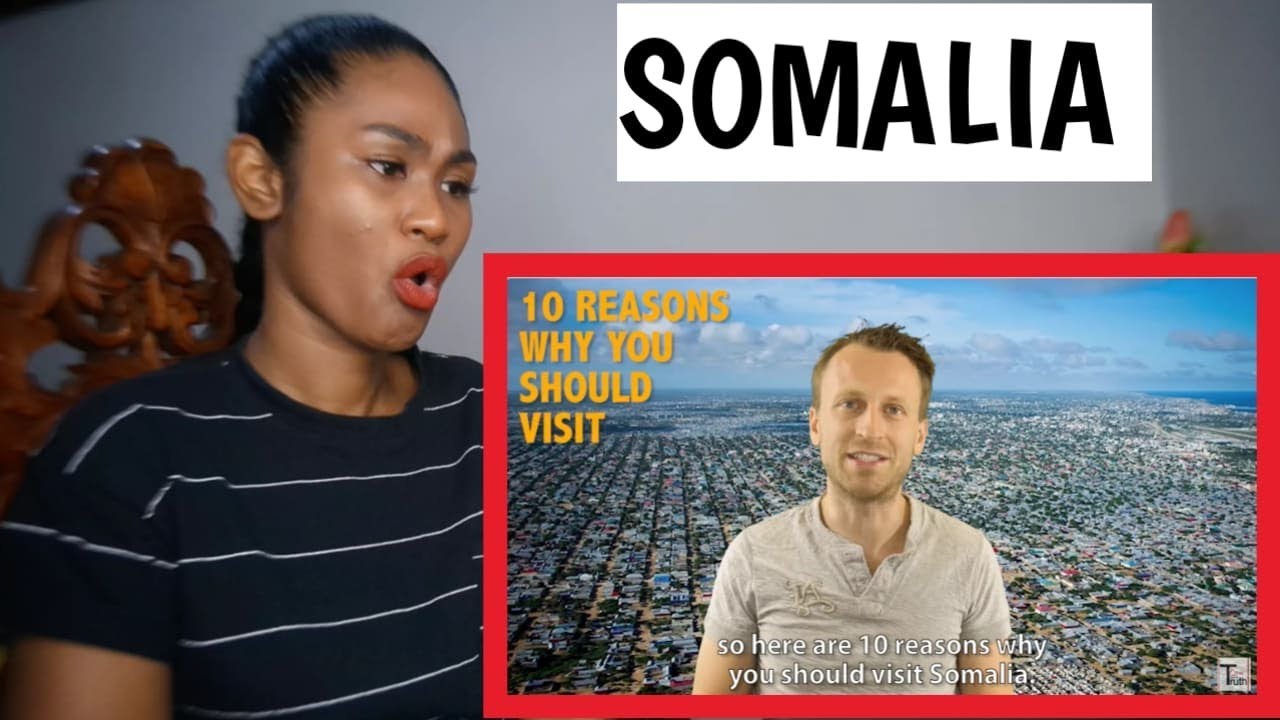 Explore Somalia 2020 | 10 Reasons Why You Must Visit Somalia! | Reaction