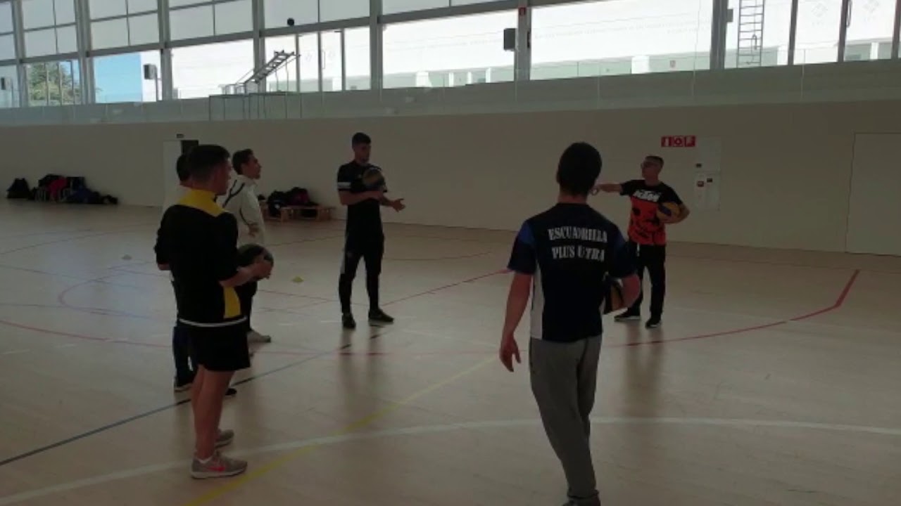 Voleibol Toque de Antebrazo YouTube