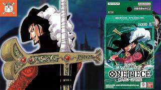 Is This Enough To Bring Mihawk BACK? | ST Deck Breakdown & Deck Lists