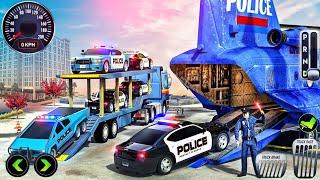 Police Prisoner Bus Transport Simulator 3D - US Police Bus Service Driver - Android GamePlay screenshot 5