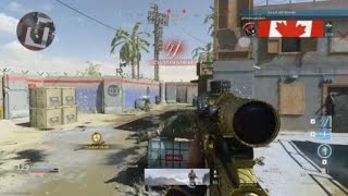 Call of Duty® 5 man split (AX-50 & kar98k)