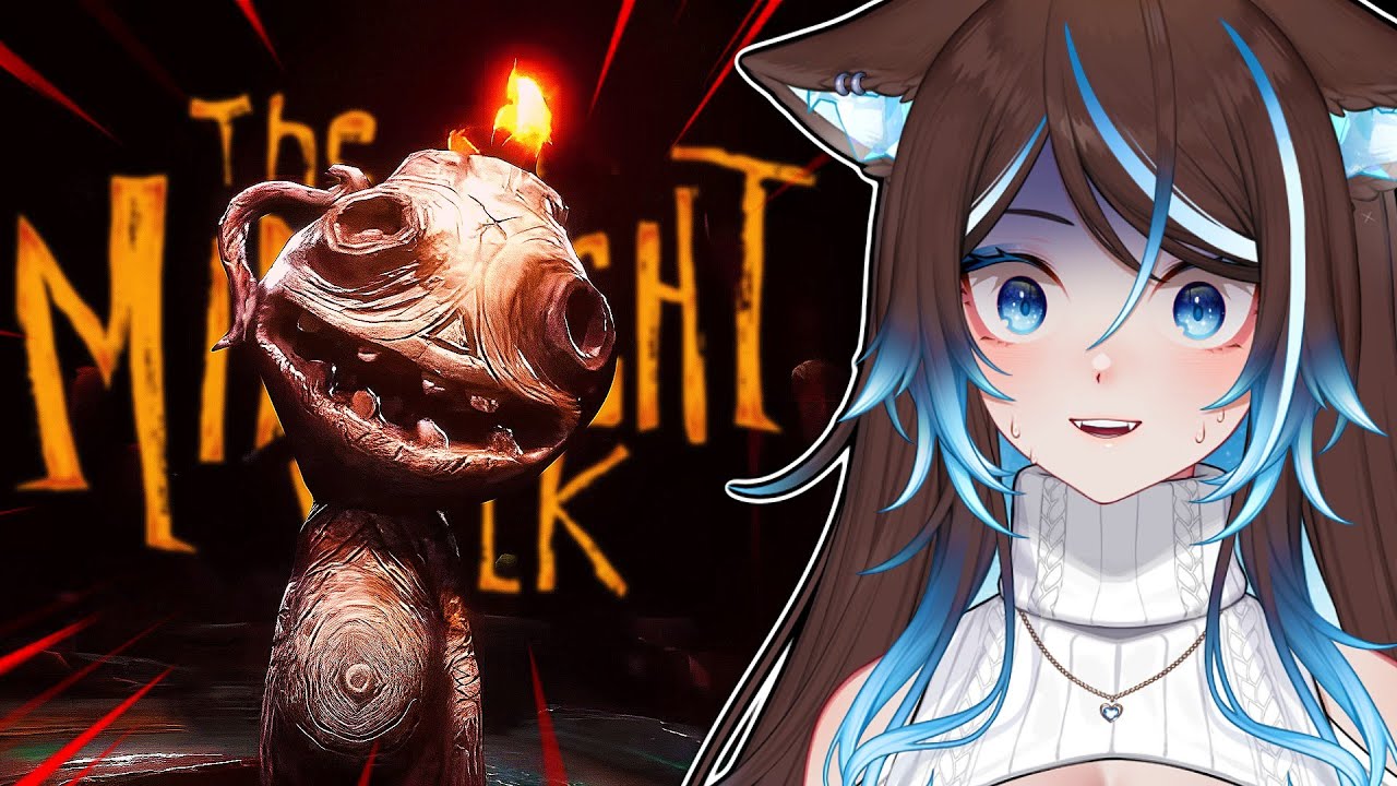 This Is One Of The CREEPIEST Games I've Ever Played!