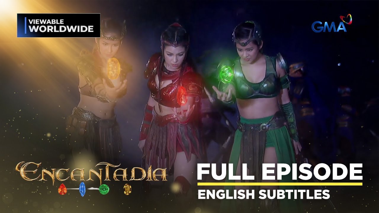 Encantadia: Full Episode 218 | with English subs