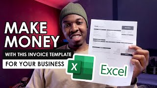 Create Invoices for Your Business the Easy Way | Excel Template Net Worth