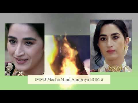 IMMJ MasterMind Anupriya BGM 2 Ishq Mein Marjawan S2 Khalida Jaan Helly Shah Rrahul Sudhir