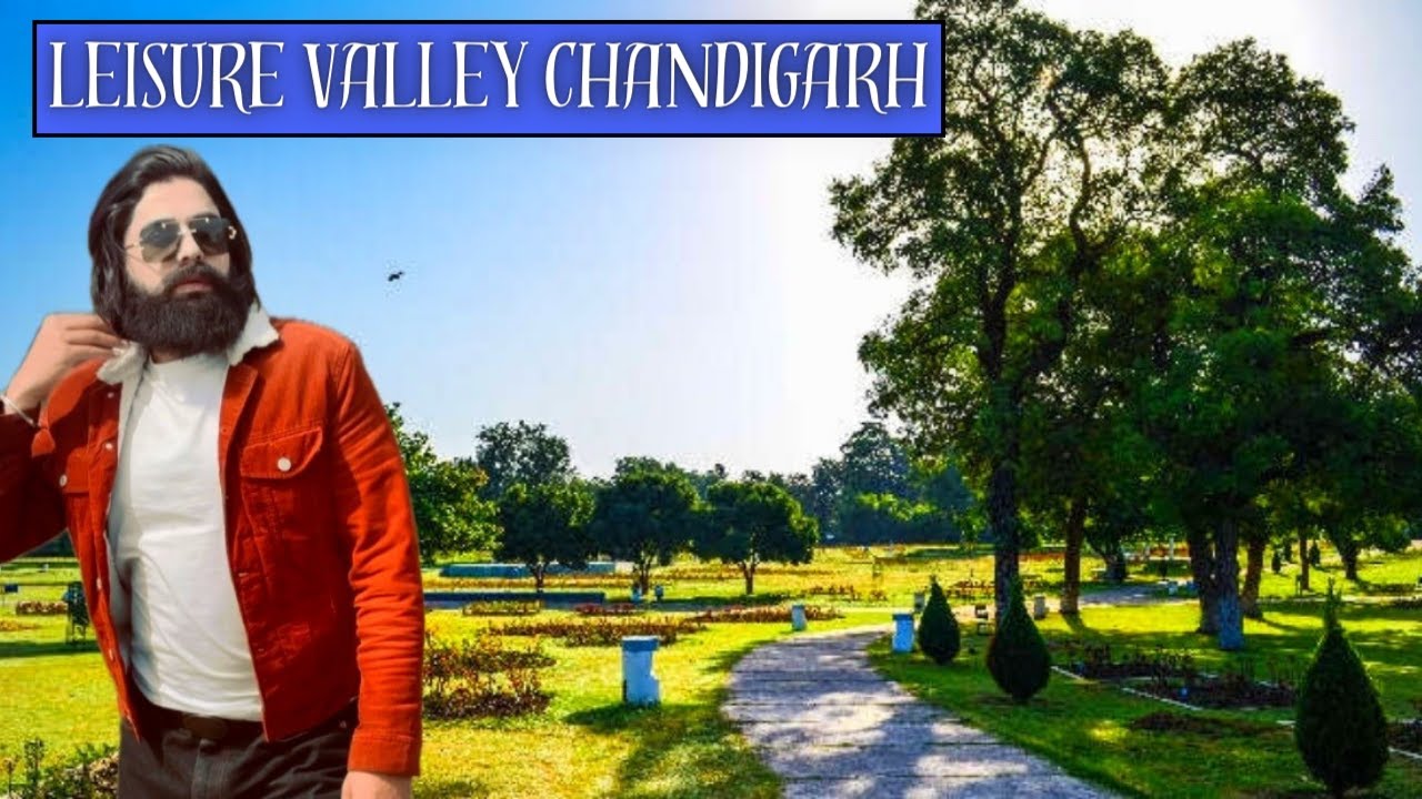 Долина отдыха Чандигарх!!