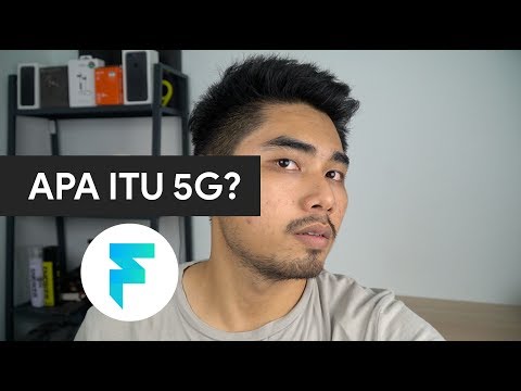 Penjelasan — Apa Itu 5G?