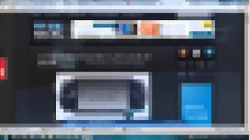 How to Hack a PSP1000 and PSP2000 with Pandora Battery