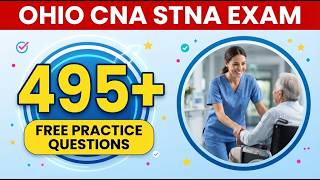 Details Ohio CNA STNA Exam Prep: Master 495+ Free Ohio CNA STNA Practice Questions for First-Attempt Success News
