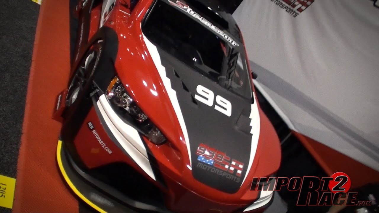 Supersport 300hp which it looks like EVO X MR headlights