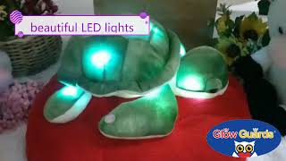 14’’ Light up Musical  Turtle Stuffed Sea Soft Plush Toy Singing Lullabies Birthday Gift for Kids screenshot 2