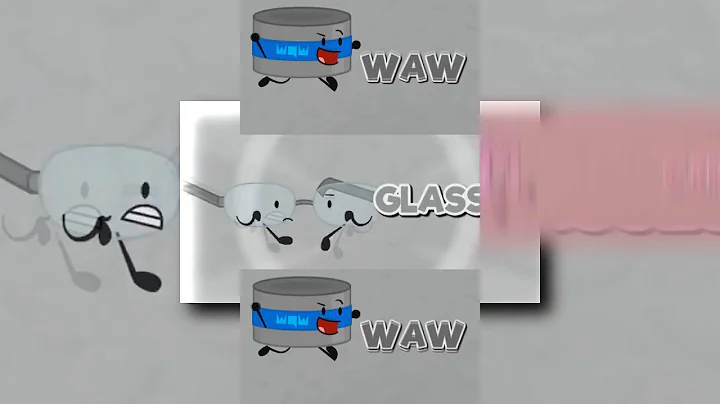 (YTPMV) Object Invasion New  Intro Scan