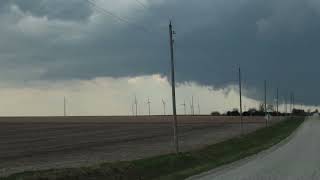 Eldora, IA Tornado April 14, 2026
