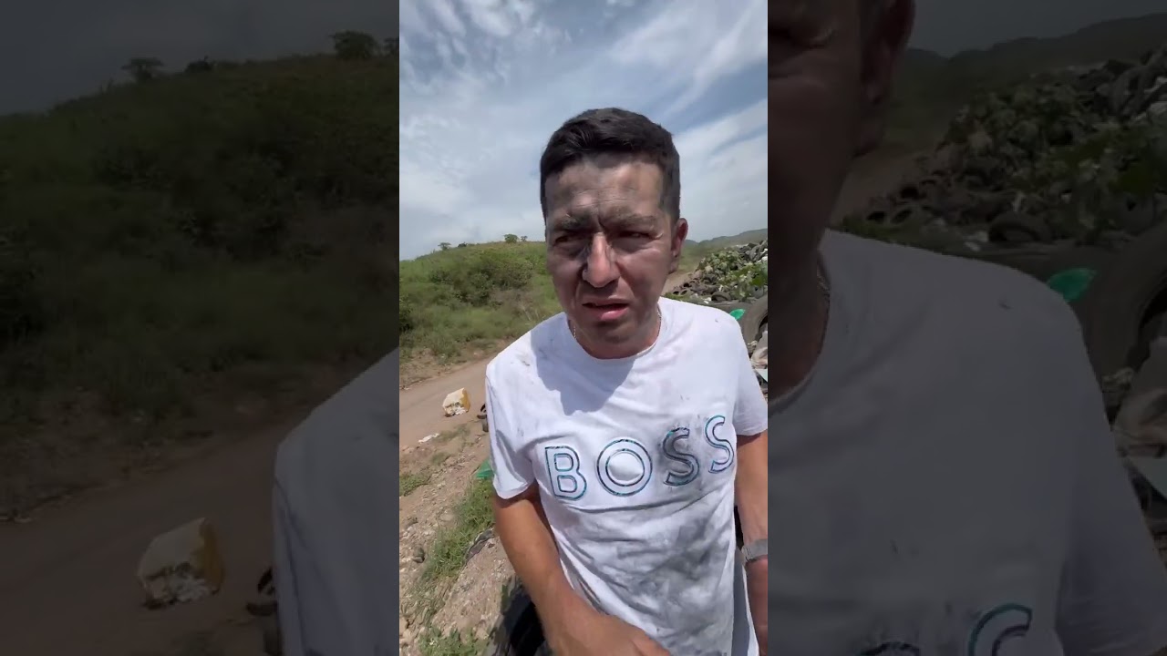 El Manchas y el Loconet21 me hicieron esta broma pero el que se lleva se aguanta…