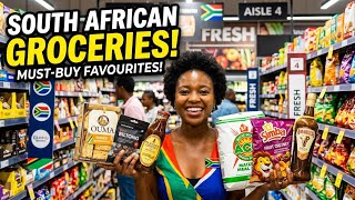 Why South African Grocery Stores Are ACTUALLY Better