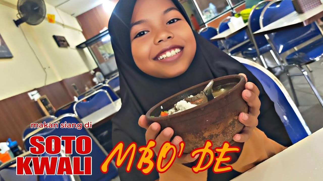 SOTO KWALI MBO' DE ‼️ HARGA KAKI 5 RASA BINTANG 5