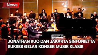 Download lagu Jakarta Sinfonietta Sukses Gelar Konser Musik Klasik di Jakarta - iNews Malam 07/05