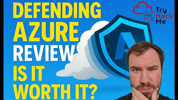 Review of the Defending Azure Path on TryHackMe!