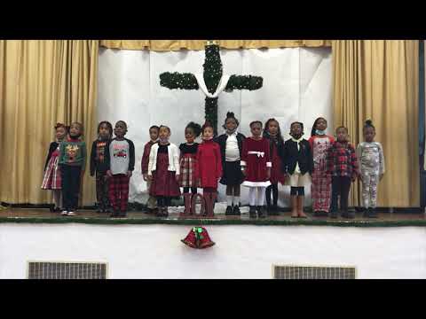 Young Achievers Christian Academy 2020 Christmas Program
