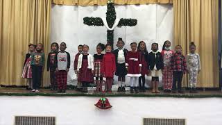 Young Achievers Christian Academy 2020 Christmas Program