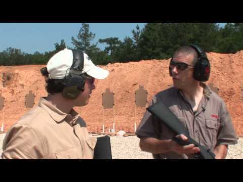 Ruger and Gun Talk.tv - The Mini 30 & Mini 14