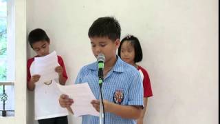 Elementary Assembly -  Intro Effective Communicators