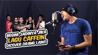 Caffein - Kau Yang Tlah Pergi (Cover by Arfin Ilham)