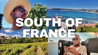 Dior Brand Trip In The South of France | Sir Candle Man Vlog
