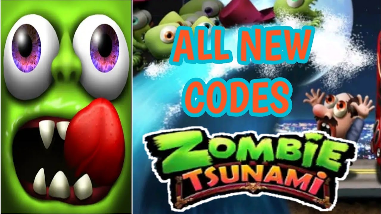 New Zombie Tsunami Codes 2021 Zombie Tsunami Redeem Codes 2021 Zombie Tsunami Codes 2021