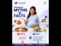 Pregnancy Myths vs Facts | cord blood banking India | Cryovault