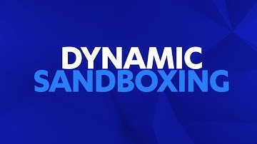 Dynamic sandboxing, F-Secure Elements for Microsoft 365