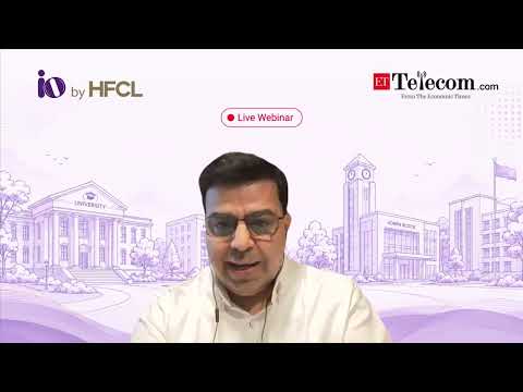 Webinar | Scaling Campus Wi-Fi: Real-World Challenges & Lessons from Live Deployment