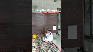 Download Lagu SHOLAWAT NABI ALQALBU MUTAYAM MP3