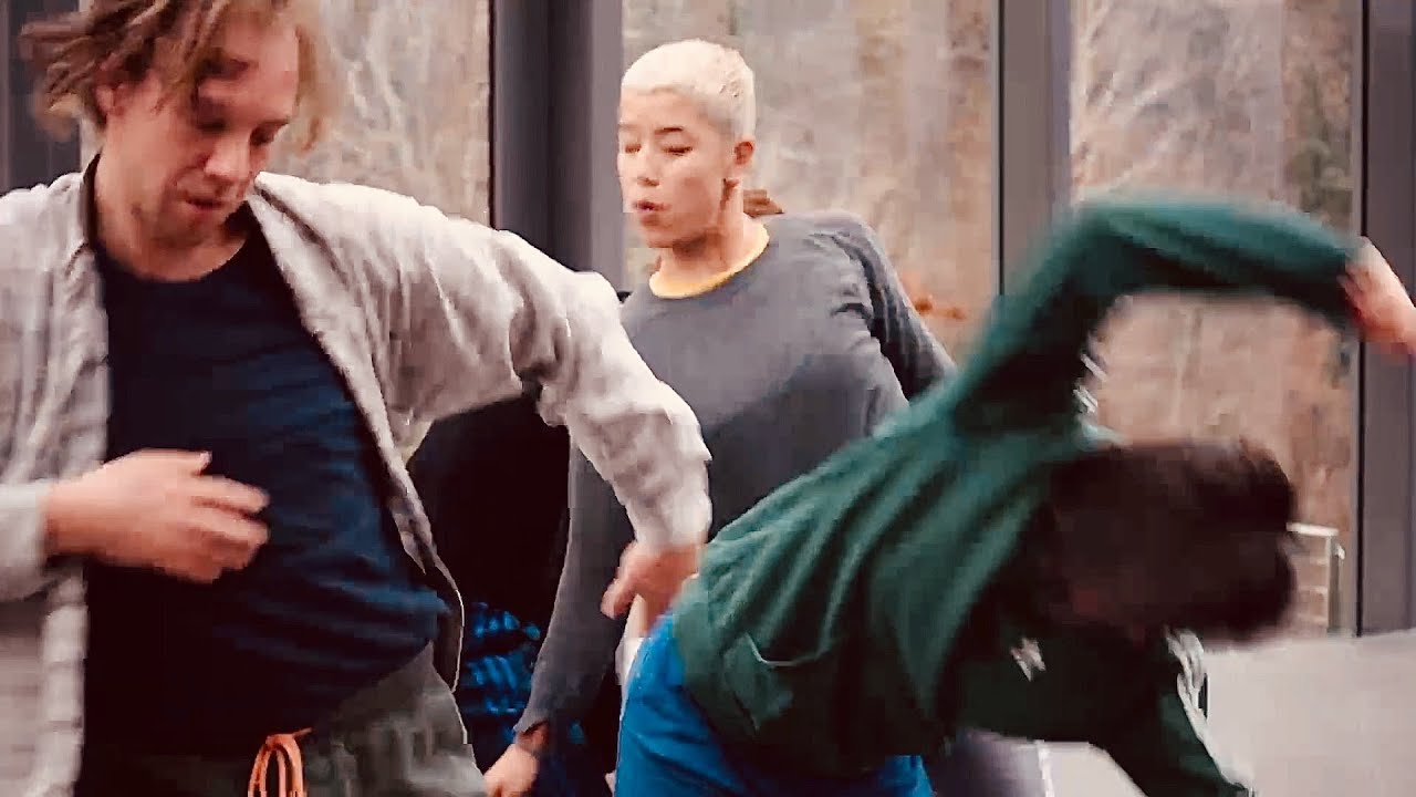 IMPRO DANCE RETREAT - Körperarbeit