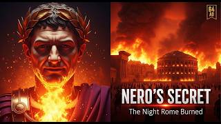 🔥 Rome 64 AD — The Great Fire That Changed History