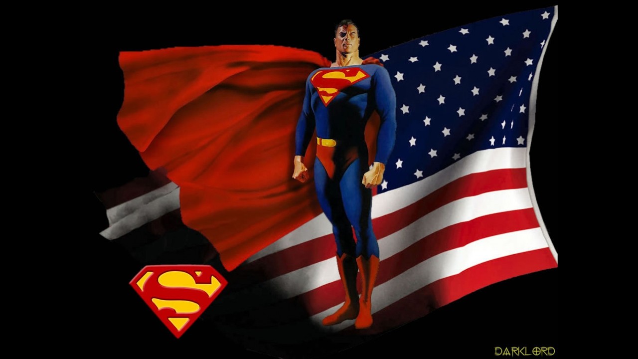 Man Cave! Superman Justice League Star Wars Star Trek & Dr Who