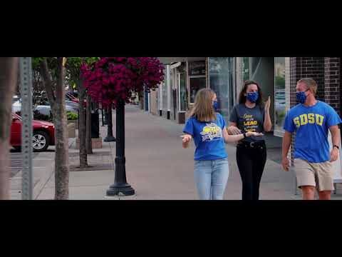 South Dakota State University | Never Stopped